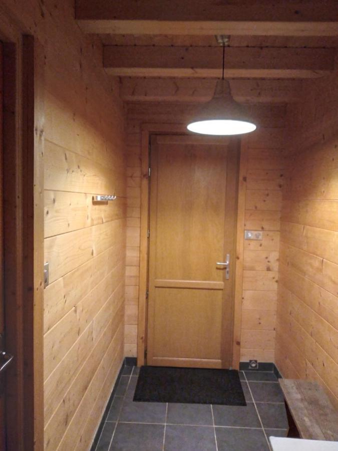 Maison Ecoresponsable Classee 3 Etoiles Avec Son Jardin Clos 栋济 外观 照片