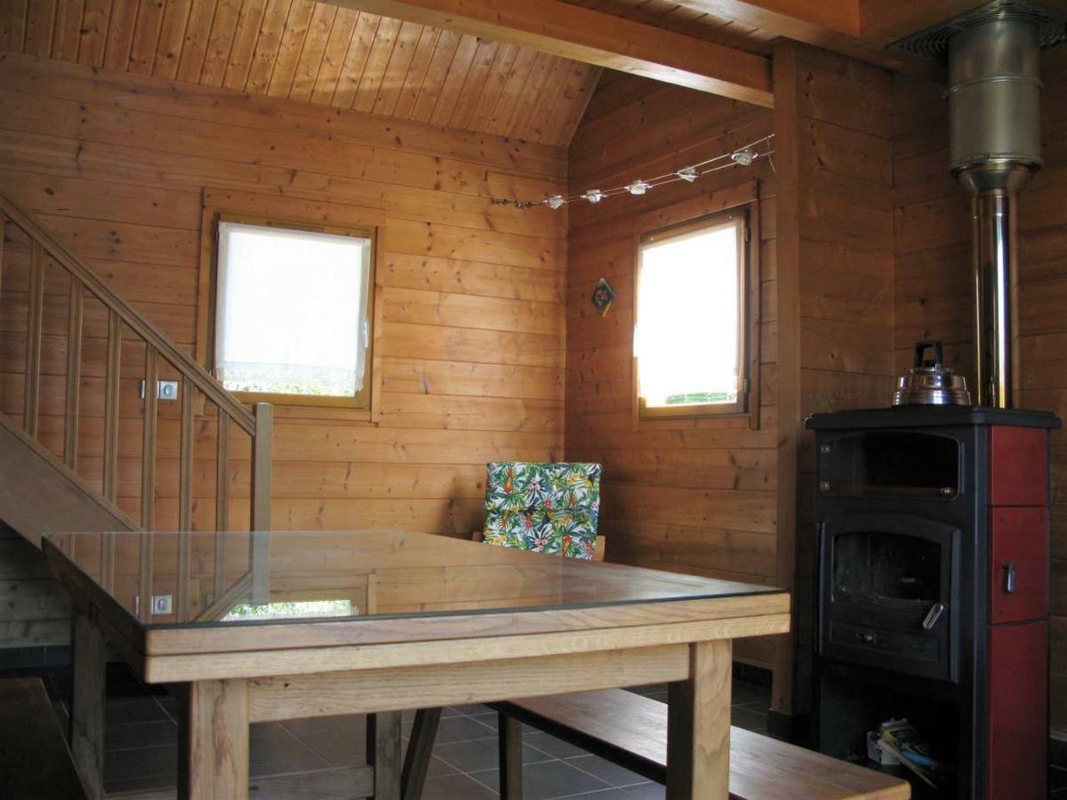 Maison Ecoresponsable Classee 3 Etoiles Avec Son Jardin Clos 栋济 外观 照片